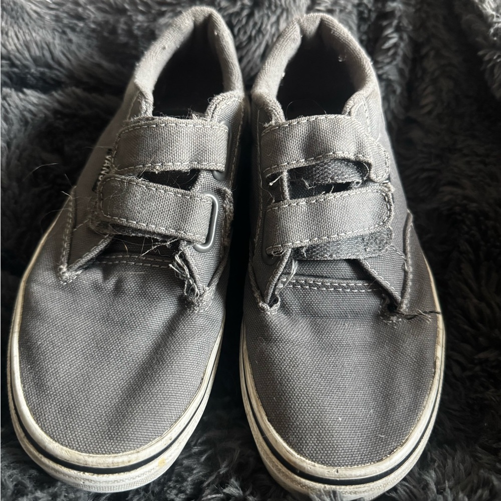 Gray Sneakers